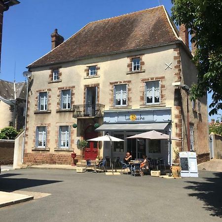 La Ruche Bed & Breakfast, Chaillac Exterior photo